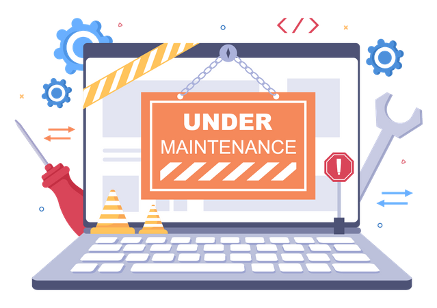 Under Maintenance